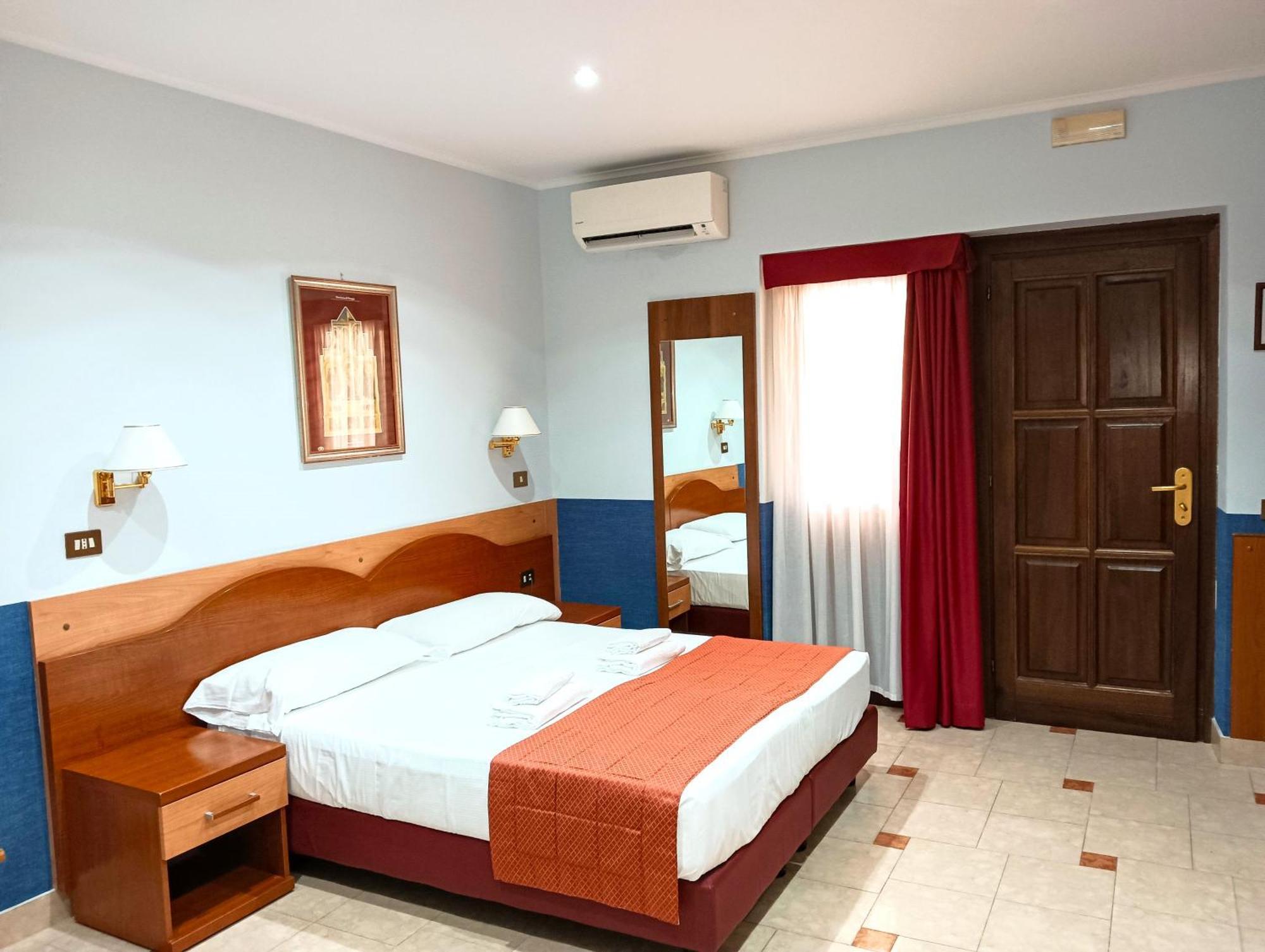 Hotel Riviera Fiumicino Zimmer foto