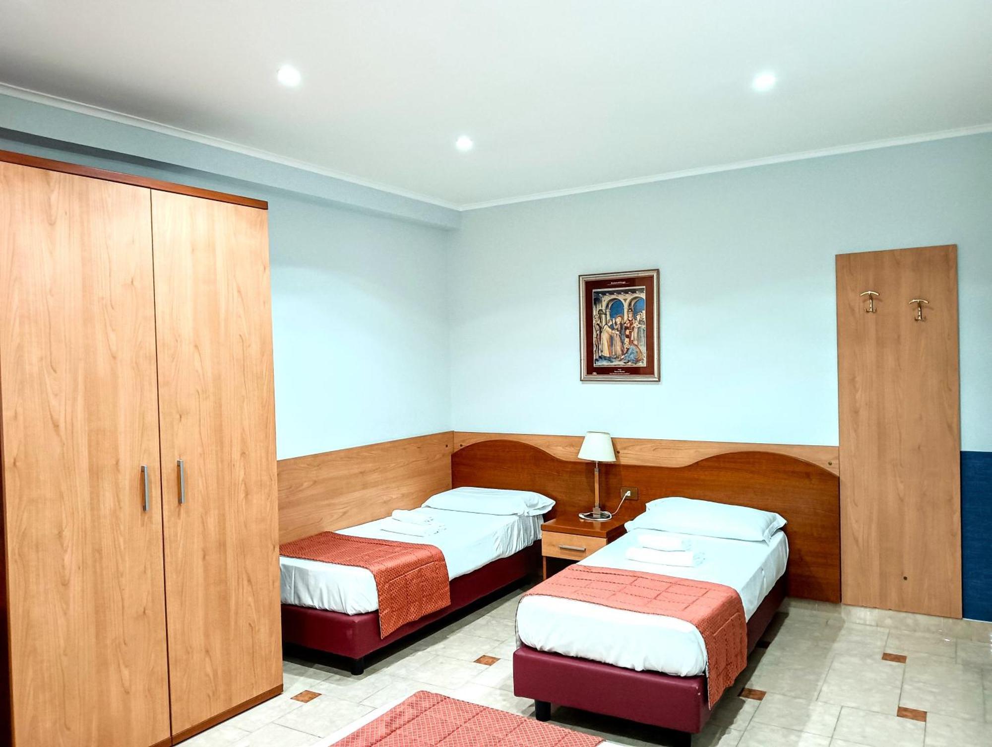 Hotel Riviera Fiumicino Zimmer foto