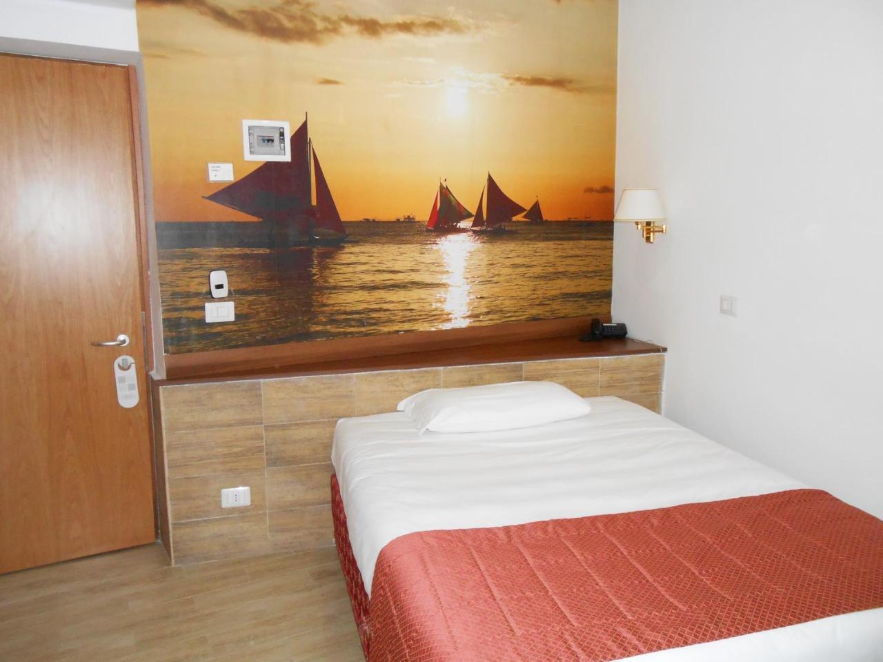 Hotel Riviera Fiumicino Zimmer foto